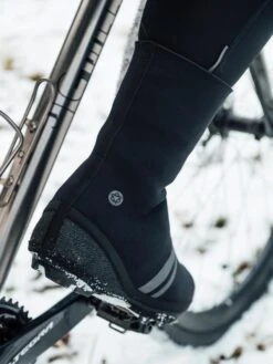 AGU Thermo Neoprene Overschoenen Essential - Zwart - L - 42/43 - 4mm Neopreen 6 AGU Thermo Neoprene Overschoenen Essential - Zwart - L - 42/43 - 4mm Neopreen -Fietsenwinkel 900x1200 6