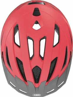 Abus Urban-I 3.0 Fietshelm - Maat M (52-58 Cm) - Living Coral -Fietsenwinkel 904x1200