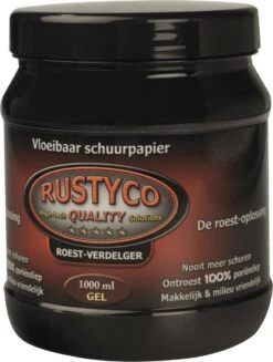 Rustyco GEL Roestoplosser - 1 Liter -Fietsenwinkel 907x1200