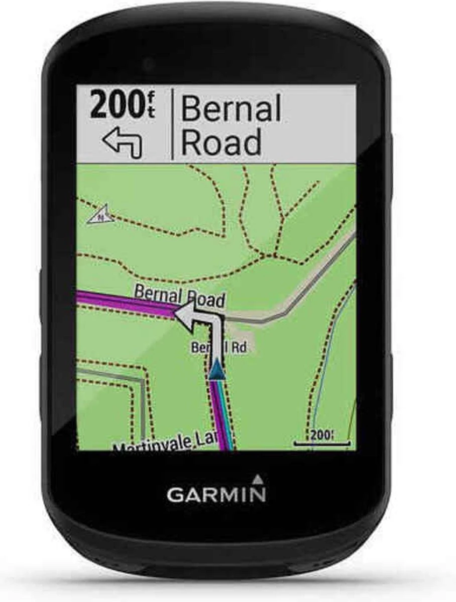 Garmin Edge 530 - Fietscomputer 1 Garmin Edge 530 - Fietscomputer
