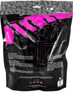 Muc-Off Fiets & Motor Borstelset - 5 Delig -Fietsenwinkel 909x1200 4
