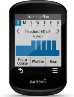 Garmin Edge 530 - Fietscomputer 26 Garmin Edge 530 - Fietscomputer -Fietsenwinkel 911x1200