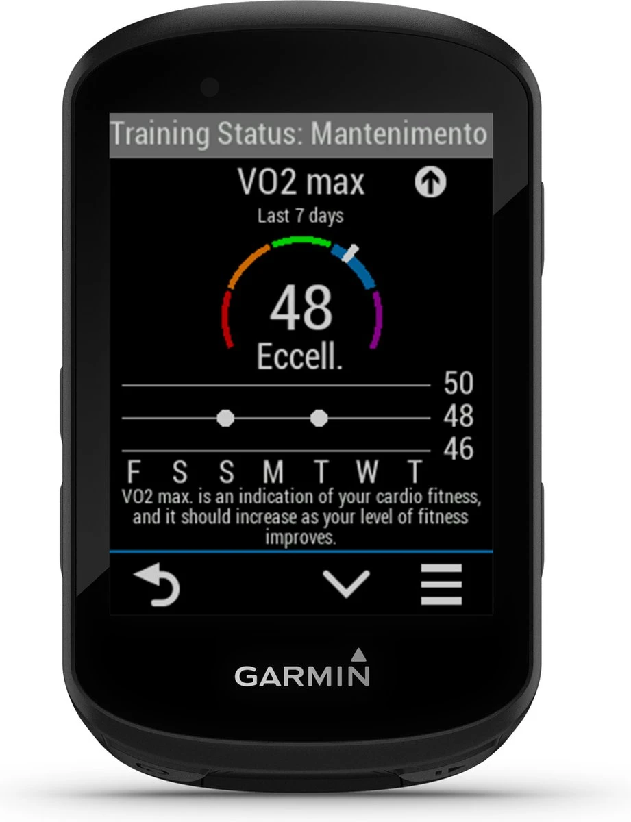 Garmin Edge 530 - Fietscomputer 7 Garmin Edge 530 - Fietscomputer - Afbeelding 7