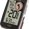 SIGMA SPORT GPS Fietscomputer Sigma ROX 2.0 GPS Met Standaard Stuurhouder - Wit