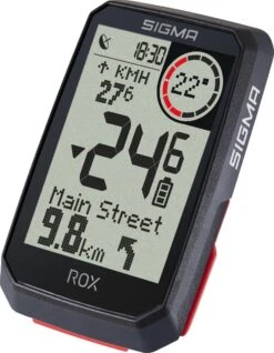 Sigma Sport ROX 4.0 GPS Fietscomputer - HR Top Mount Set - Zwart -Fietsenwinkel 933x1200 2