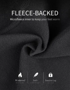 Giyo Overschoenen - Maat 44/45 (XL) - 1 Paar - Mountainbike - Wielrennen - Zwart - Wind En Waterdicht - Waterproof - Regen - Vorst -Fietsenwinkel 937x1200