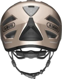 ABUS Pedelec 2.0 Fietshelm – Champagne Gold – Maat M (52-57 Cm) NTA Gekeurd – Geschikt Voor High Speed E-bikes En Snorfietsen -Fietsenwinkel 952x1200