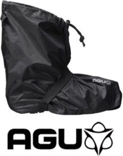 AGU Quick Bike Boots Essential - Zwart - 42-45 -Fietsenwinkel 953x1200