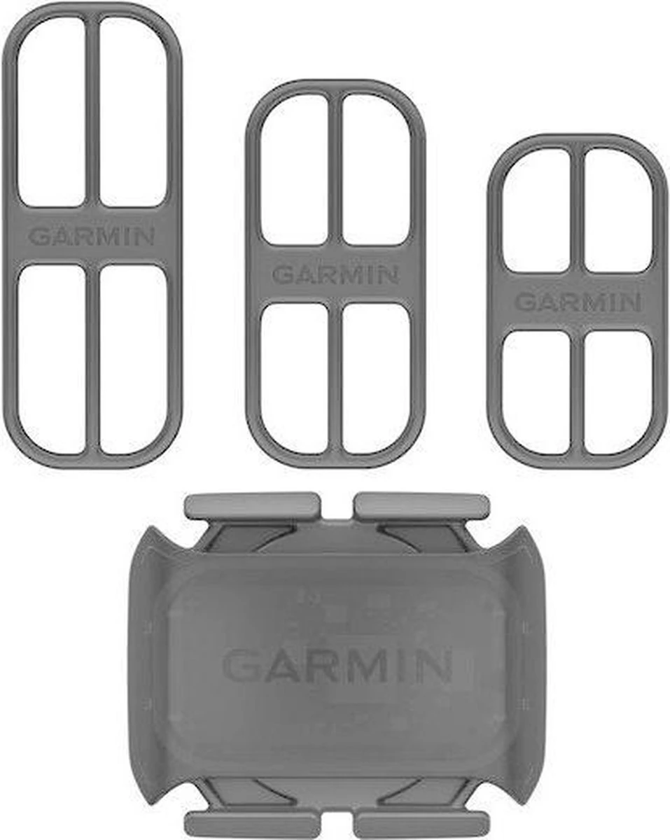 Garmin Cadanssensor 2 - Garmin Edge Serie Met Bevestigingsbandjes - Zwart 1 Garmin Cadanssensor 2 - Garmin Edge Serie Met Bevestigingsbandjes - Zwart