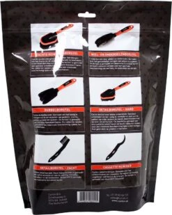 Cyclon Borstel Set - 6 Delig -Fietsenwinkel 958x1200