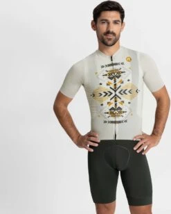 Rogelli Totem - Fietsshirt Korte Mouwen - Heren - Maat L - Sand 10 Rogelli Totem - Fietsshirt Korte Mouwen - Heren - Maat L - Sand -Fietsenwinkel 962x1200