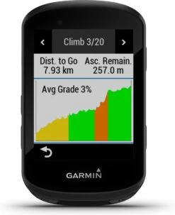 Garmin Edge 530 - Fietscomputer 17 Garmin Edge 530 - Fietscomputer -Fietsenwinkel 977x1200 2